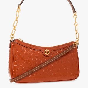 Tory Burch Monogram Shoulder Bag